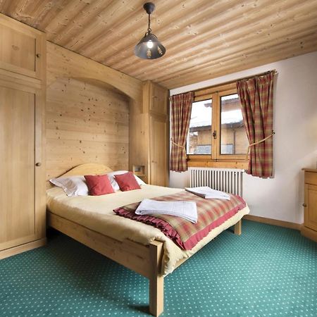 Chalet Marjorie Bed & Breakfast Les Gets Eksteriør bilde