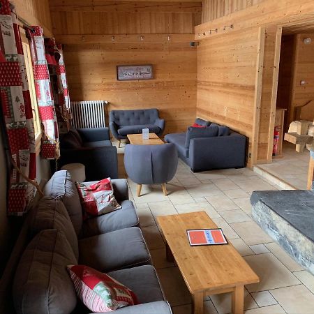 Chalet Marjorie Bed & Breakfast Les Gets Eksteriør bilde