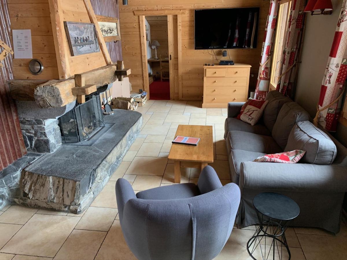 Chalet Marjorie Bed & Breakfast Les Gets Eksteriør bilde